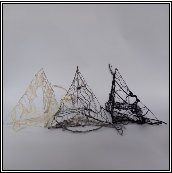 Permet de développer la créativité en apprenant les bases de la dentelle contemporaine. Permet de développer la créativité en apprenant les bases de la dentelle contemporaine.