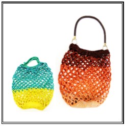 Réaliser un sac facile à emporter. Réaliser un sac facile à emporter.