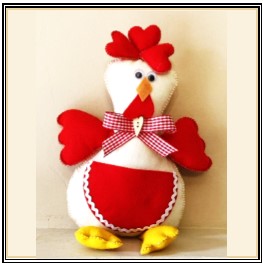 Permet de coudre un motif décoratif. Permet de coudre un motif décoratif.