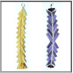 R&eacute;aliser un bracelet "fl&egrave;che" original