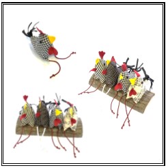 Apprendre à coudre en s’amusant et réaliser des motifs décoratifs pour Pâques Apprendre à coudre en s’amusant et réaliser des motifs décoratifs pour Pâques