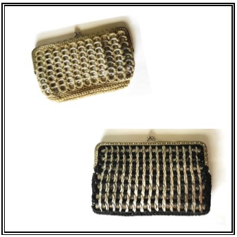 Permet de r&eacute;aliser une trousse en utilisant des capsules de canettes