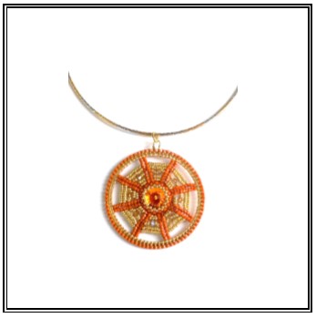 Permet de r&eacute;aliser un pendentif attrape-r&ecirc;ves