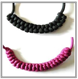 La technique permet de r&eacute;aliser des bijoux et accessoires de mode originaux