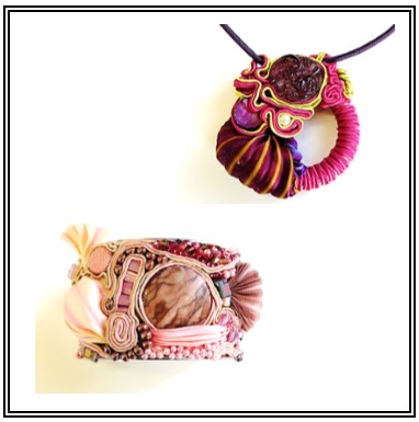 Permet de créer un bijou: pendentif, bracelet... Permet de créer un bijou: pendentif, bracelet...