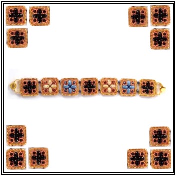 Permet de réaliser un bracelet original Permet de réaliser un bracelet original