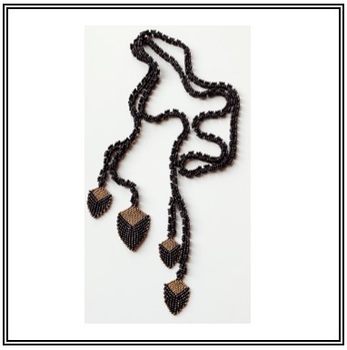 Permet de r&eacute;aliser un joli collier.