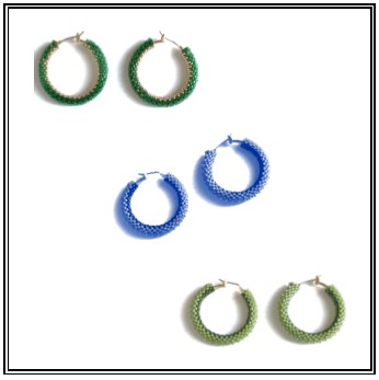 Permet de r&eacute;aliser des boucles-d'oreilles cr&eacute;ole