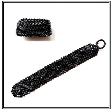 Permet de r&eacute;aliser un joli bracelet.