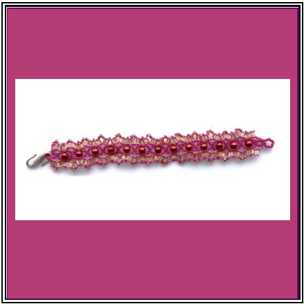 Permet de réaliser un bracelet original Permet de réaliser un bracelet original