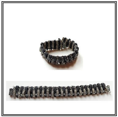 Permet de r&eacute;aliser un joli bracelet.
