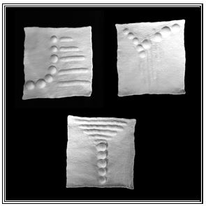 Cr&eacute;ation personnelle sur la ligne et le point