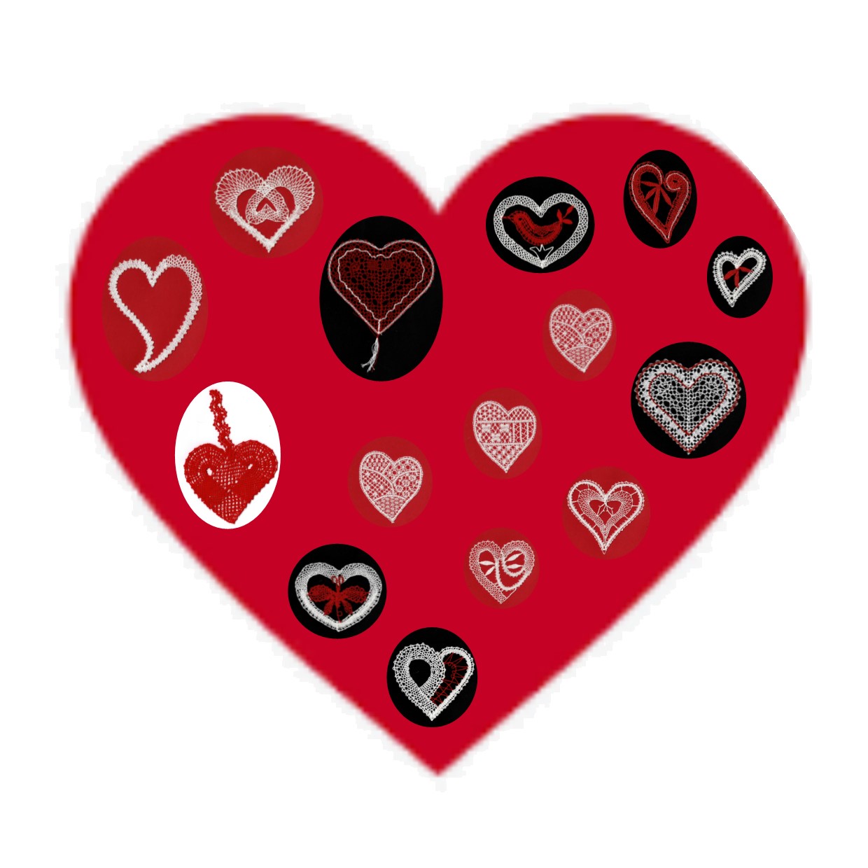 Merci &agrave; Raymonde, Yvette, Jacqueline, Val&eacute;rie et Anne Mich&egrave;le (Belgique)