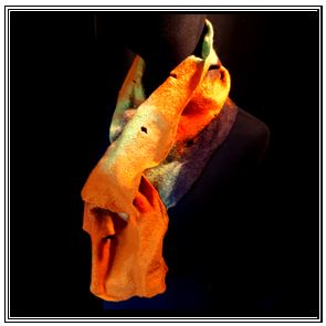 D&eacute;couvrir une technique ancestrale avec la r&eacute;alisation d'une &eacute;charpe.