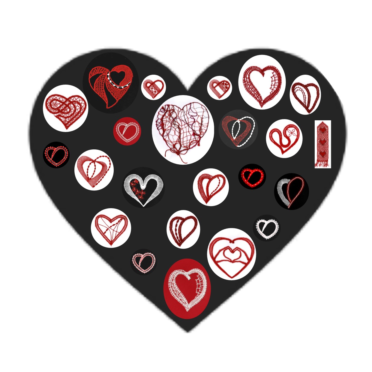 Nous avons re&ccedil;u 23 c&oelig;urs 
Merci &agrave; Rita, Fran&ccedil;oise , Florence (France) et Chantal, Nadine, Maria, Marie-Christine, Marianne et Ginette (Belgique)