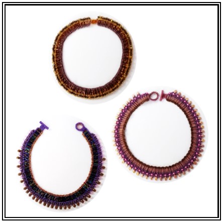 Permet de réaliser un collier original Permet de réaliser un collier original