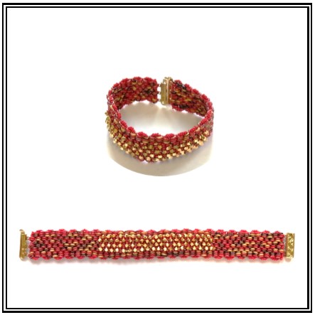 Réaliser un bracelet perlé Réaliser un bracelet perlé