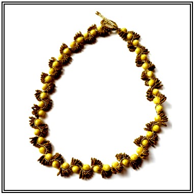 Permet de r&eacute;aliser un joli collier