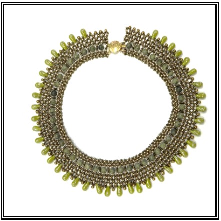 Réaliser un collier perlé Réaliser un collier perlé