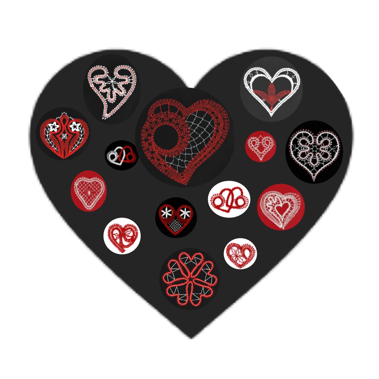 Merci &agrave; Murielle, Maithe, Colette, Mich&egrave;le, Dani&egrave;le, (France)
