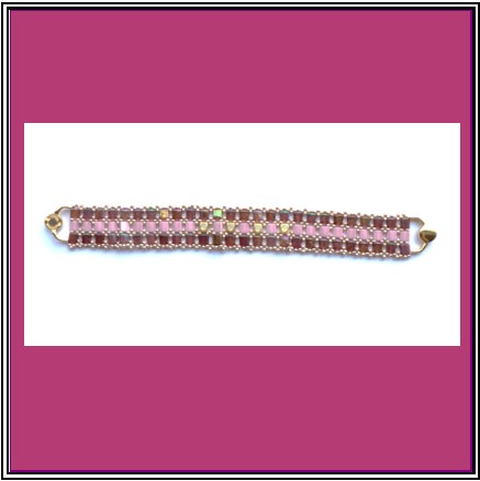 Permet de réaliser un bracelet original Permet de réaliser un bracelet original