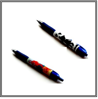 Permet de personnaliser des bics Permet de personnaliser des bics