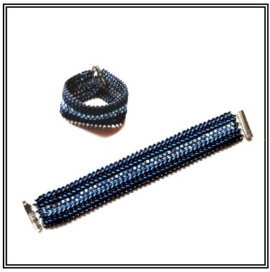 Permet de r&eacute;aliser un joli bracelet.