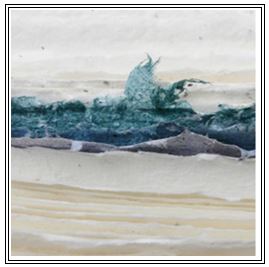 Fabriquer son papier: feuille blanche, color&eacute;es, cr&eacute;ations personnelles, tout est possible. Apr&egrave;s avoir pr&eacute;par&eacute; la p&acirc;te, vous r&eacute;aliserez +/- 30 feuilles de papier.