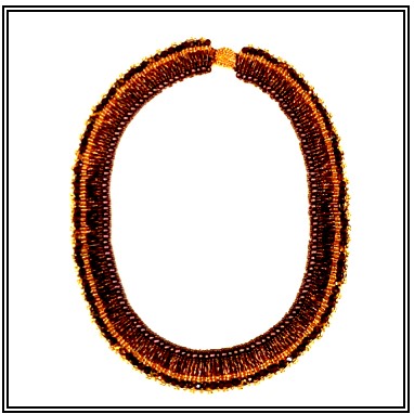 Permet de r&eacute;aliser un joli collier.