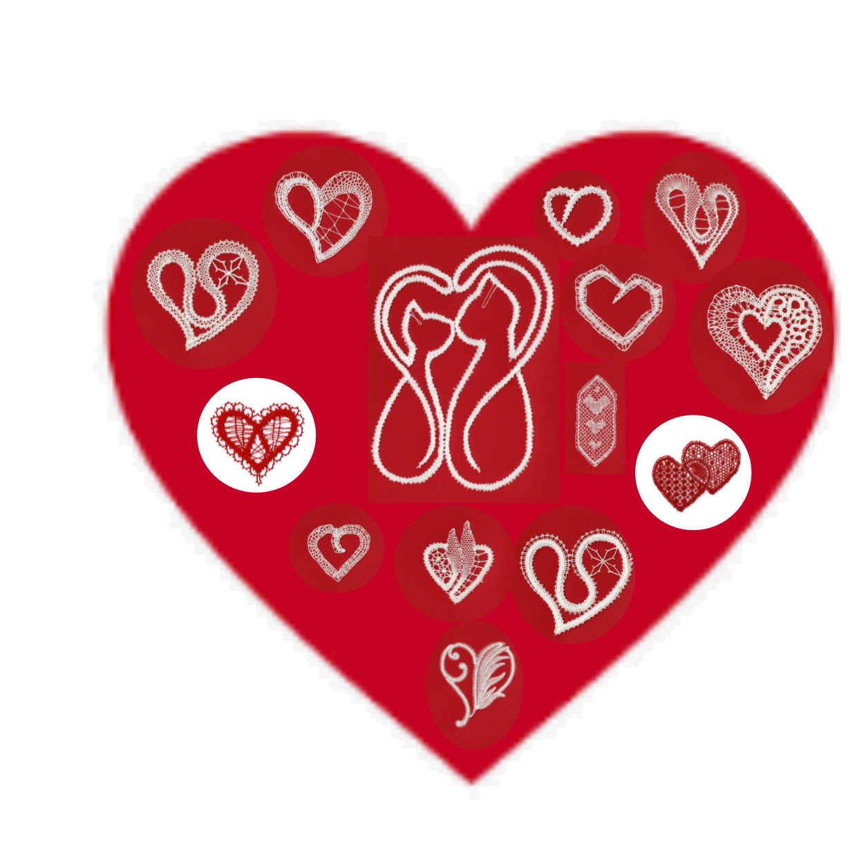 
Merci &agrave; Janique, Fran&ccedil;oise (France) Marguerite, Suzanne, Myriame, Annie (Belgique)
