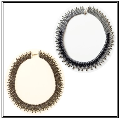 Permet de r&eacute;aliser un joli collier.