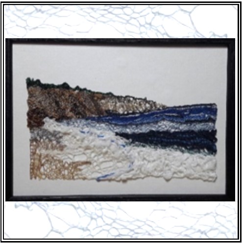 La magie s'op&egrave;re avec Bistra Pisancheva qui sera heureuse de partager ses nouvelles fa&ccedil;ons de tisser afin de r&eacute;aliser des tableaux d&eacute;coratifs.