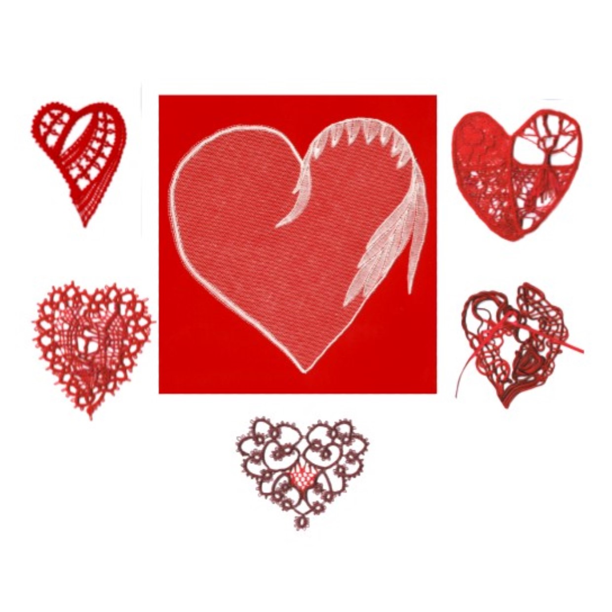 Merci &agrave; Ginette, Annie, Christiane et Annie (Belgique)