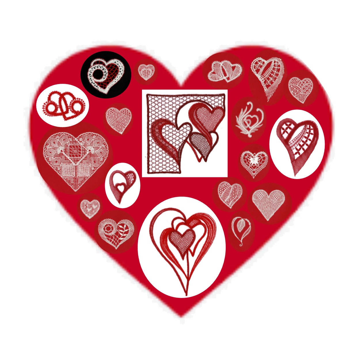 Merci &agrave; Dorothy, Rita, Dominique, Francine, Isabelle, Th&eacute;r&egrave;se et Diane (Canada)
