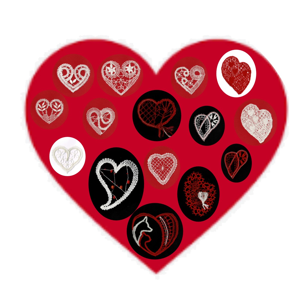 Merci &agrave; Lucile (France) et Martine, Marie-Claire, Christiane, Martine, Odile, Annie (Belgique)          
