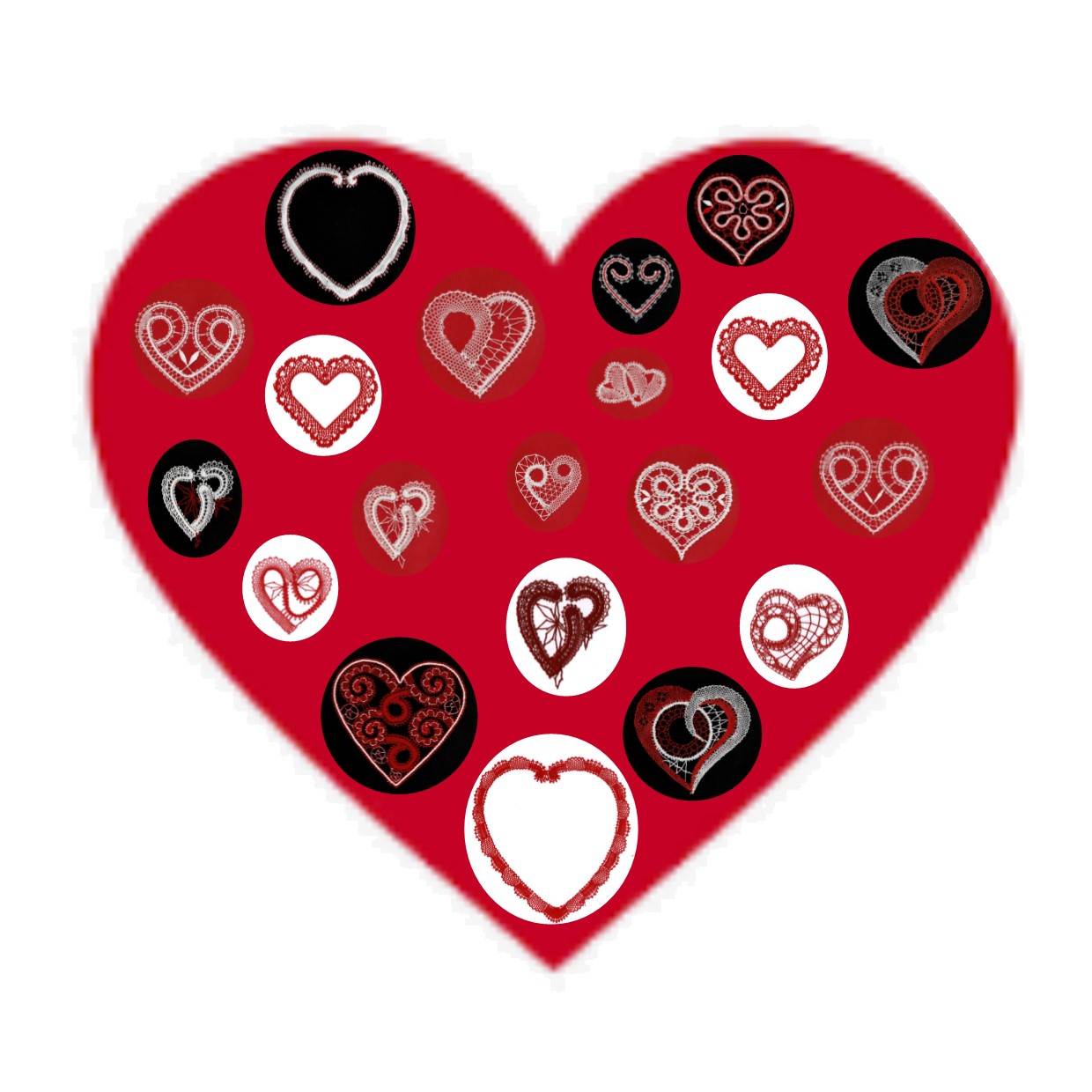 Merci &agrave; Anne-Marie, Christine, Suzanne, Nadine, Colette, Fran&ccedil;oise, Maria, Annie (Belgique)
