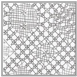 Base du dessin avec deux approches: 
Flandres classique et &eacute;tude cr&eacute;ative