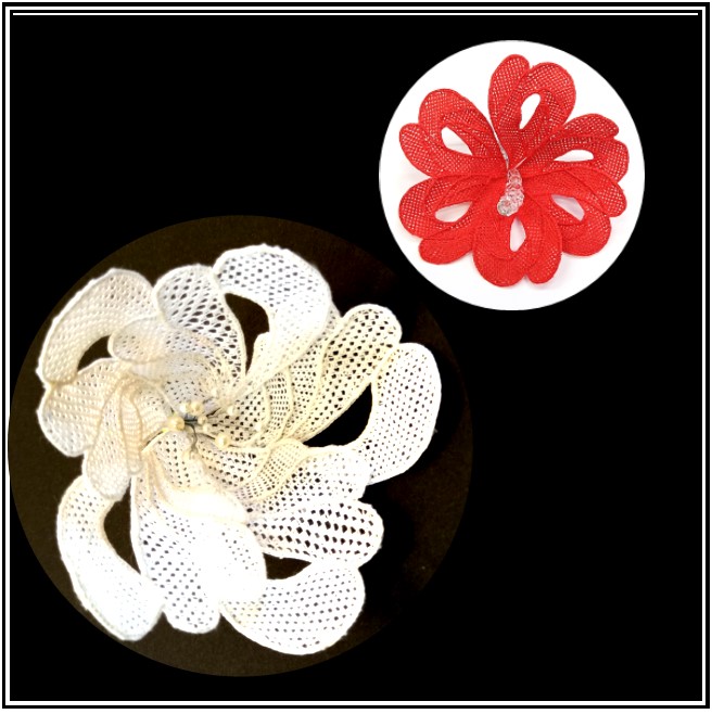 Apprendre les bases de la dentelle à l'aiguille de Venise Apprendre les bases de la dentelle à l'aiguille de Venise