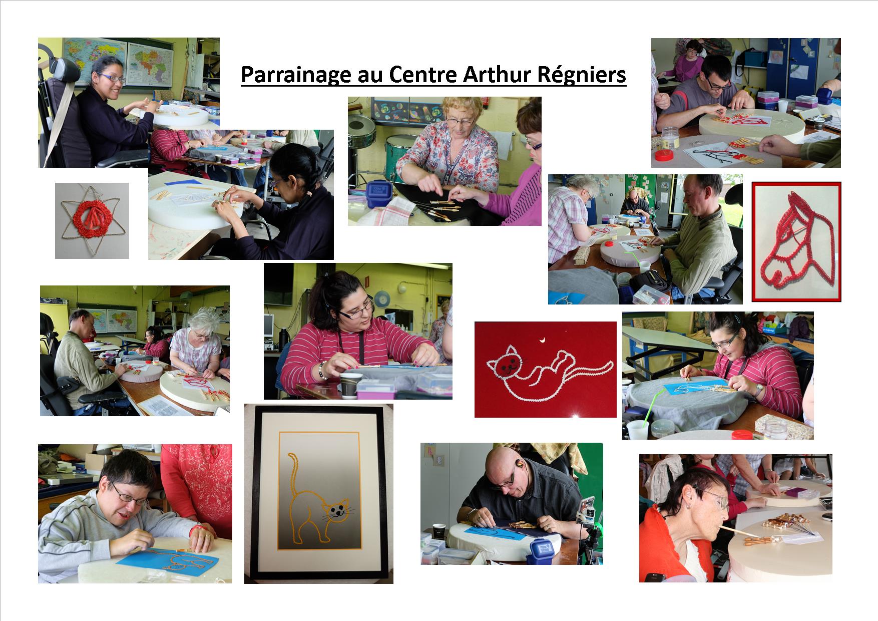 Moment de partage que nous attendons tous !