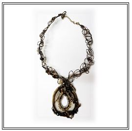 Cr&eacute;ation d'un collier original