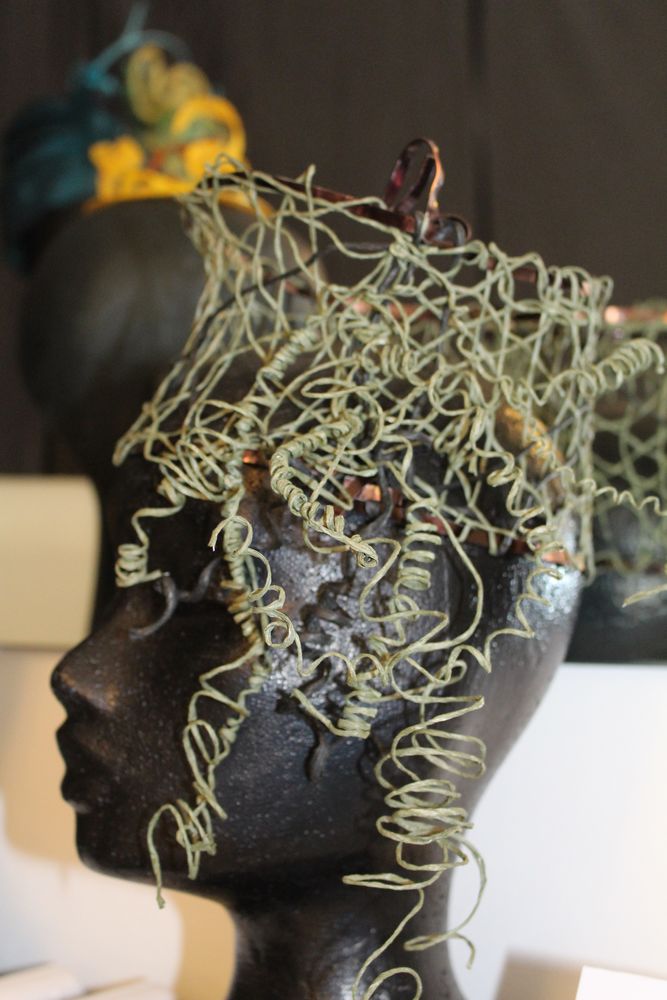 Atelier Mons 2015 Cr&eacute;ation L&eacute;na Desmedt